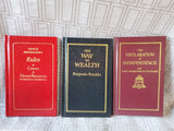 Lot of Founding Father Books