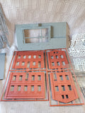 Model Power HO Scale "Station" Easy to Build Construction Kit UNUSED