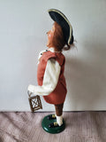 (C) Byers' Choice Carolers CW "Inn Keeper with Keys" Figurine AS IS—READ DESCRIPTION CAREFULLY**