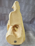 Signed Dave Grossman "Contemplating Boy" Sculpture