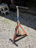Adjustable Height Roller Stand