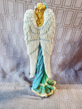 Lenox 1997 The Angels of Life Collection "The Angel of Peace" Figurine