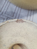 Glazed Pottery Bean Crock