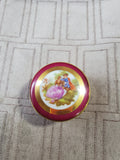 Small Limoges Trinket Box