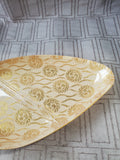 Arita Divide Glass Dish