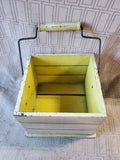 Rustic Wooden Box