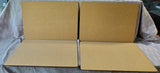 Set of 4 Corkback Turkey Placemats