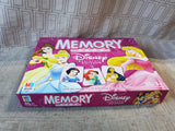 Disney Princess Memory Game