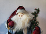 Santa Claus Figurine