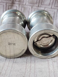 Raimond Pewter Salt and Pepper Shakers