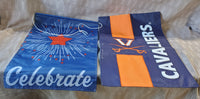 Assorted Lot of Garden Flags