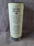 Lagoon Complete Murder Mystery Game UNOPENED