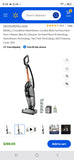 Bissell Crosswave Hydrosteam Hard Floor Cleaner