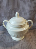 Wedgwood of Etruria and Barlaston Sugar Bowl