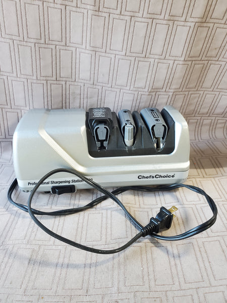 Chef's Choice Professional Sharpening Station 130 WORKS