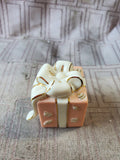 Lenox Holiday Traditions Miniature Present Figurine