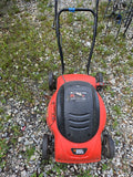 Black & Decker Lwan Hog CORDED Electric Mower