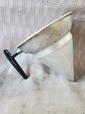 Vintage Aluminum Conical Food Sieve