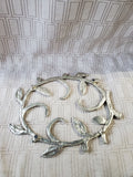 Michael Aram Metal Vine Trivet
