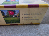 Golf Flag Target for Back Yard, unopened packaging