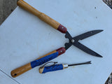Gardening Sheers and Weeding Tool