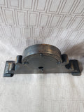 Wooden Mantle Clock WORKS