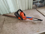 Black + Decker 22" Electric Hedge Trimmer