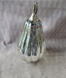 Mercury Glass Pumpkin (C)