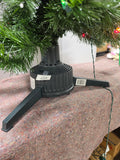 Pre-Lit 46" Christmas Tree w/Colored Lights