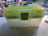 Plastic Tool/Storage Box