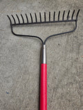 Stiff Rake