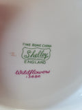 Shelley "Wildflowers" Teapot