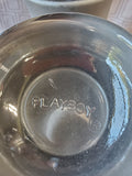 Pair of Matte Black Playboy Bunny Steins (B)