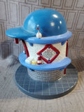 Department 56 "Chicago Cubs Refreshments" Figurine