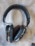 (A) V-Moda Crossfade LP Black Headphones WORKS