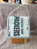 Green Bay Packers Bird House