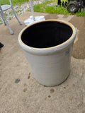 Large Vintage 10 Gal Crock **Read Description **