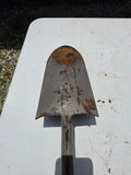 Heavyweight Narrow Short Shovel (O)