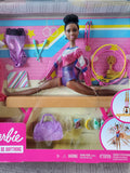 Barbie You Can Be Anything Gymnastics Doll UNOPENED