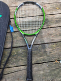Prince Beast Turbo Tennis Racket w/Cover