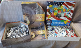 Pair of Puzzles