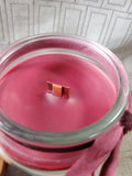 Pier 1 "Winterberry" Scented Candle UNUSED