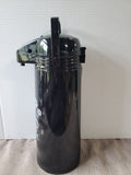 Black "Baby it's Cold Outside" Thermal Drink Dispenser