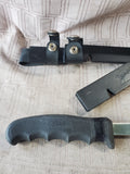 Cutco Fisherman's Solution Knife with Pliers, Sheath, and Sharpening Stone