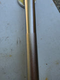 Stainless Steel Satin Grab Bar