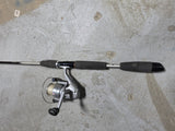 Mitchell Spidercast SC50 Reel and 6.6' Rod Set (D)