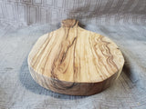 Small Wooden Cheese Board