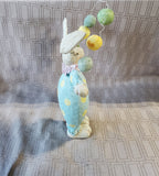 Resin Easter Bunny Figurine
