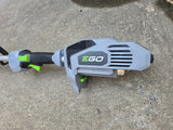 E-GO Power Head w/ Edger Attachment-NO BATTERY OR CHARGER
