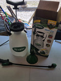 Scotts Pump Sprayer, 1gal